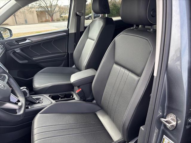 2023 Volkswagen Tiguan 2.0T SE