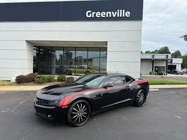 2012 Chevrolet Camaro 2LS for sale in Greenville, SC