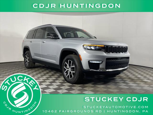 2024 Jeep Grand Cherokee L Limited 4x4