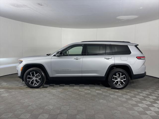 2024 Jeep Grand Cherokee L Limited 4x4
