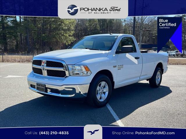 2019 RAM 1500 Classic Tradesman Regular Cab 4x2 8 Box