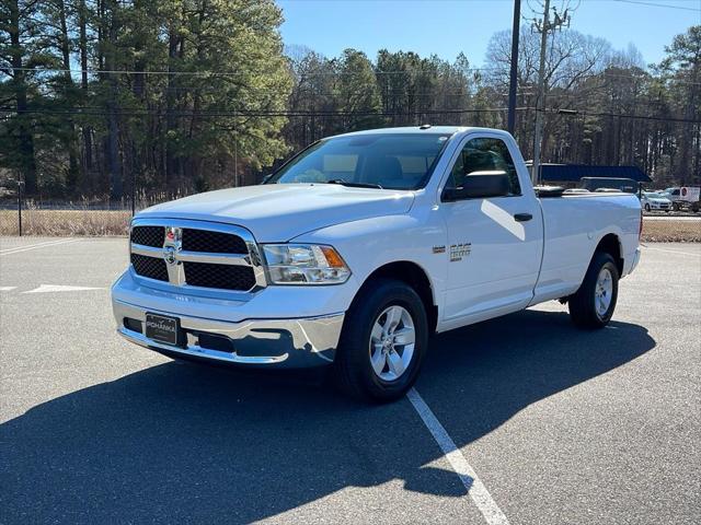 2019 RAM 1500 Classic Tradesman Regular Cab 4x2 8 Box