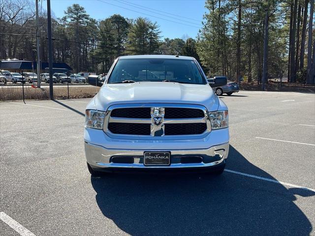 2019 RAM 1500 Classic Tradesman Regular Cab 4x2 8 Box