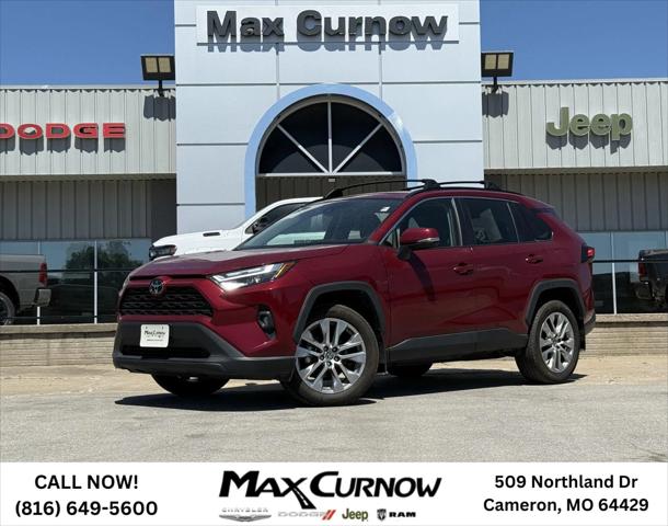 2023 Toyota RAV4 XLE Premium 2023 Toyota RAV4 XLE Premium