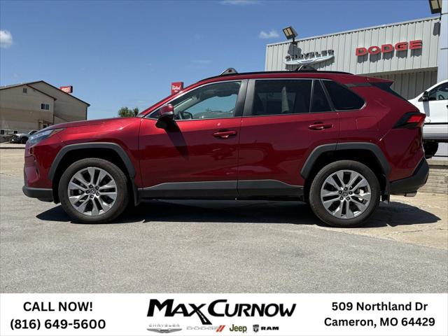 2023 Toyota RAV4 XLE Premium 2023 Toyota RAV4 XLE Premium