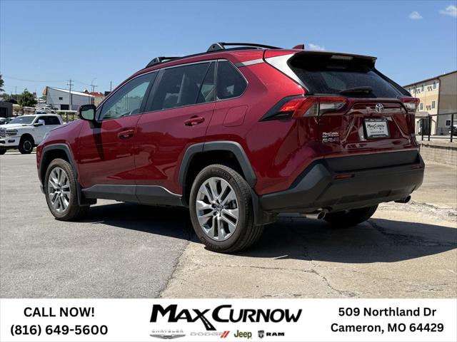 2023 Toyota RAV4 XLE Premium 2023 Toyota RAV4 XLE Premium