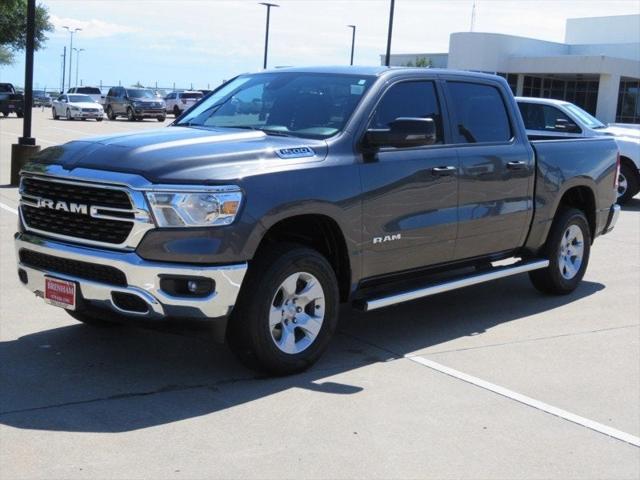 2023 RAM 1500 Lone Star Crew Cab 4x4 57 Box
