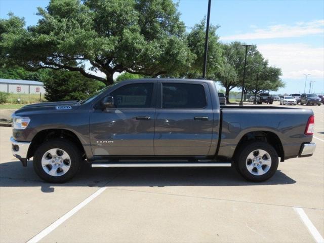 2023 RAM 1500 Lone Star Crew Cab 4x4 57 Box