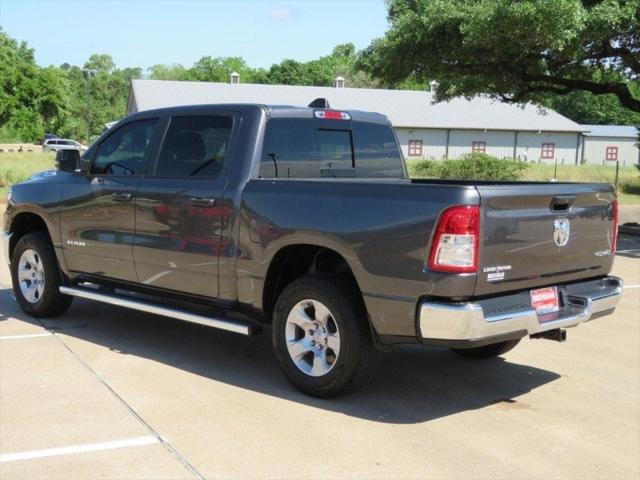 2023 RAM 1500 Lone Star Crew Cab 4x4 57 Box