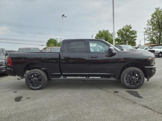 2025 RAM Ram 2500 RAM 2500 LARAMIE CREW CAB 4X4 64 BOX