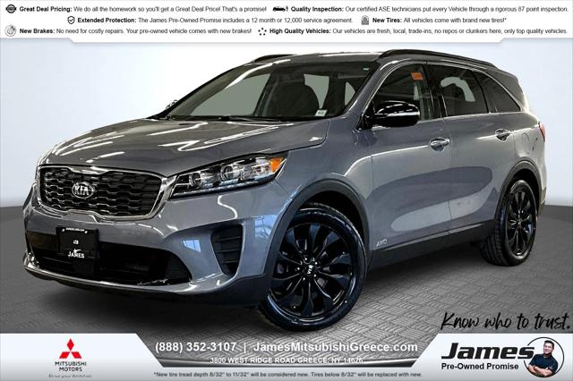 2020 Kia Sorento 3.3L S for sale in Rome, NY