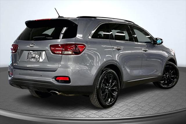 2020 Kia Sorento 3.3L S