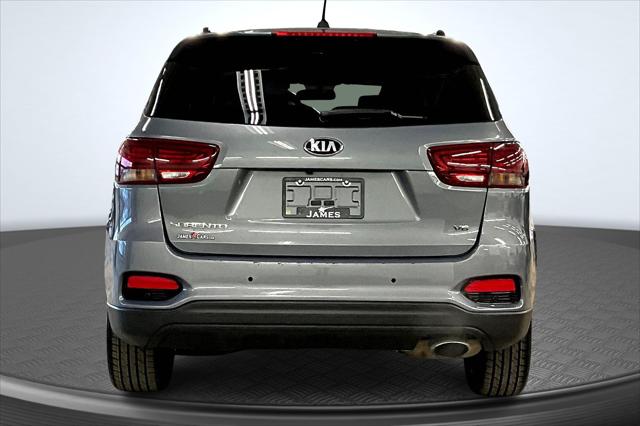 2020 Kia Sorento 3.3L S