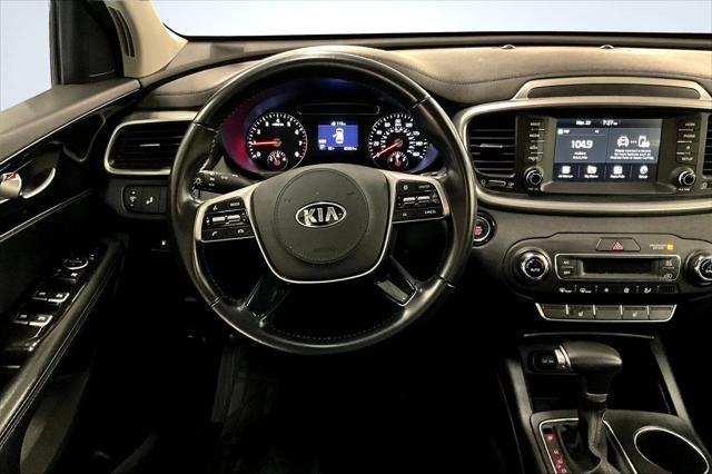 2020 Kia Sorento 3.3L S