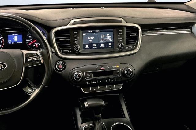 2020 Kia Sorento 3.3L S