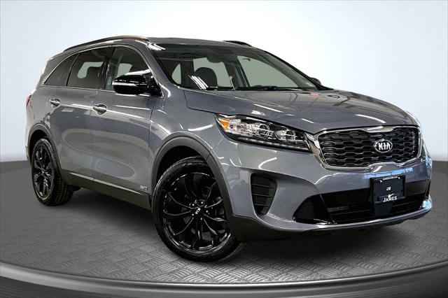 2020 Kia Sorento 3.3L S