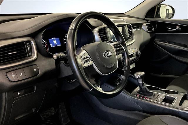 2020 Kia Sorento 3.3L S