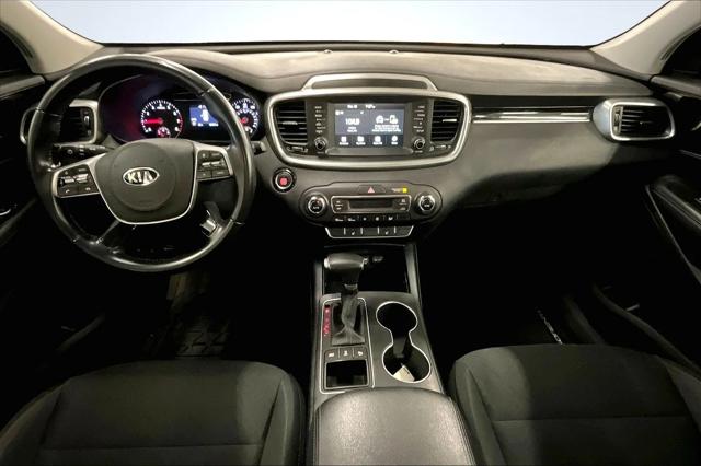 2020 Kia Sorento 3.3L S