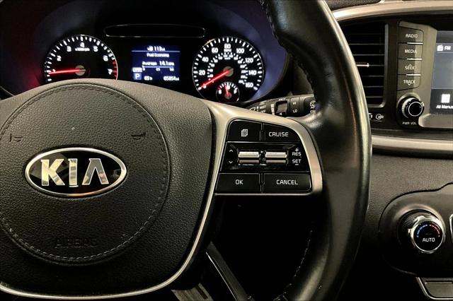 2020 Kia Sorento 3.3L S