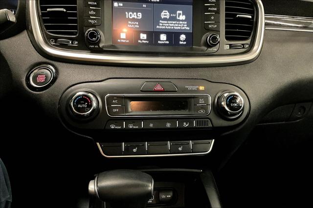 2020 Kia Sorento 3.3L S