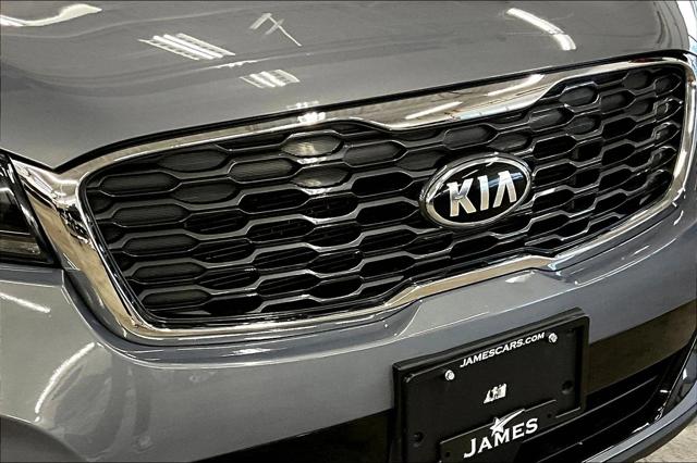 2020 Kia Sorento 3.3L S