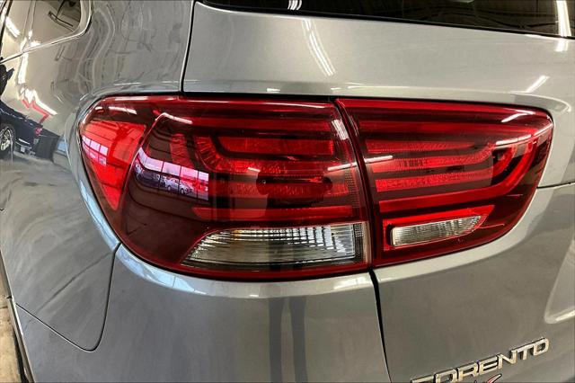 2020 Kia Sorento 3.3L S
