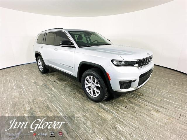 2022 Jeep Grand Cherokee L Limited 4x4