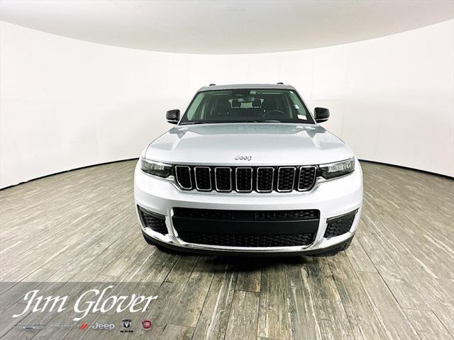 2022 Jeep Grand Cherokee L Limited 4x4
