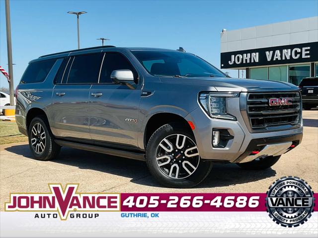 2022 GMC Yukon XL 4WD AT4