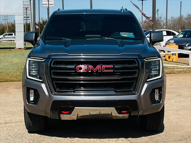 2022 GMC Yukon XL 4WD AT4