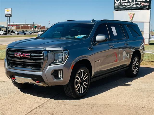 2022 GMC Yukon XL 4WD AT4