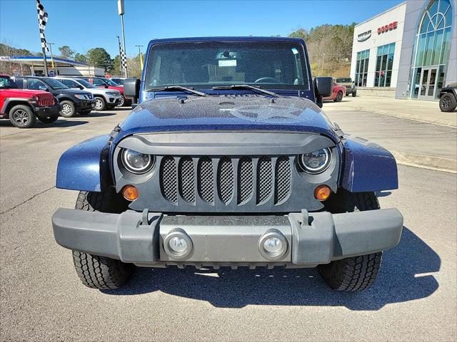 2013 Jeep Wrangler Unlimited Freedom Edition