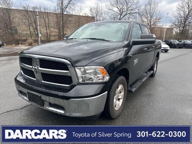 2022 RAM 1500 Classic SLT Crew Cab 4x4 57 Box