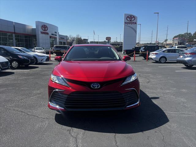 2023 Toyota Camry XLE Hybrid