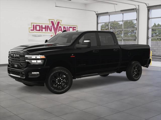 2025 RAM Ram 2500 RAM 2500 LARAMIE CREW CAB 4X4 64 BOX