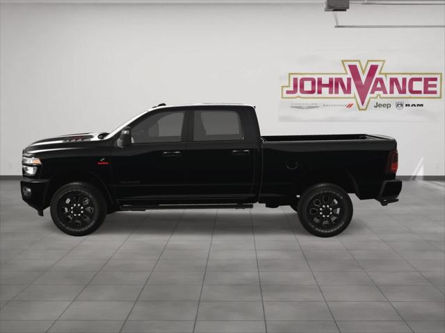 2025 RAM Ram 2500 RAM 2500 LARAMIE CREW CAB 4X4 64 BOX