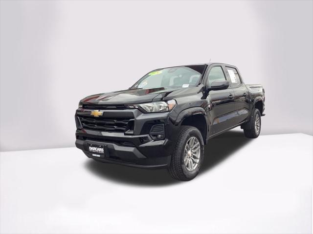 2024 Chevrolet Colorado 2WD LT