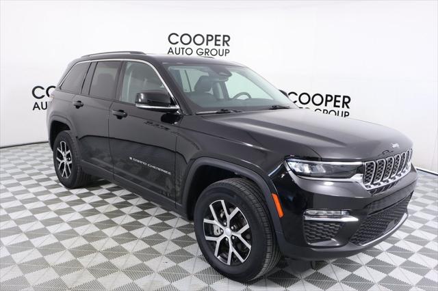 2023 Jeep Grand Cherokee Limited 4x4