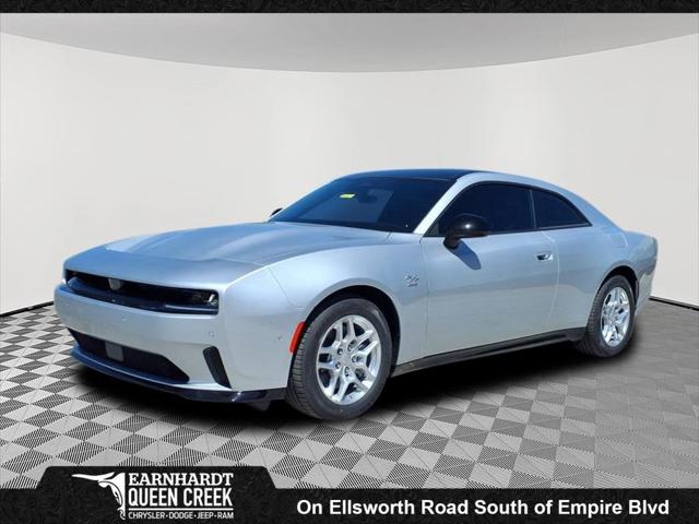 2025 Dodge Charger CHARGER 2-DOOR DAYTONA R/T AWD