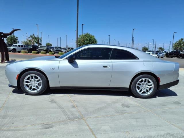 2025 Dodge Charger CHARGER 2-DOOR DAYTONA R/T AWD