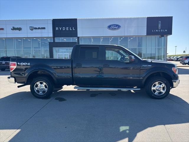 2010 Ford F-150 XLT
