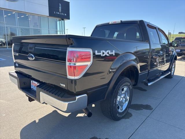 2010 Ford F-150 XLT