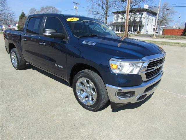 2019 RAM 1500 Big Horn/Lone Star Crew Cab 4x4 57 Box