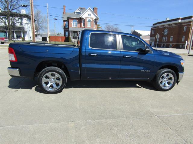 2019 RAM 1500 Big Horn/Lone Star Crew Cab 4x4 57 Box