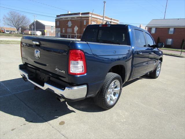 2019 RAM 1500 Big Horn/Lone Star Crew Cab 4x4 57 Box