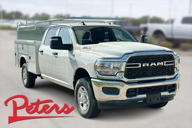 2024 RAM Ram 2500 RAM 2500 TRADESMAN CREW CAB 4X4 8 BOX