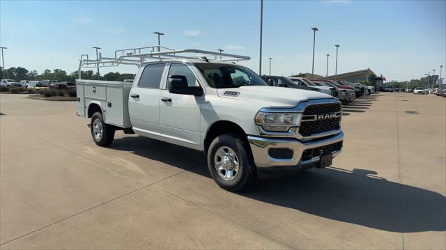 2024 RAM Ram 2500 RAM 2500 TRADESMAN CREW CAB 4X4 8 BOX