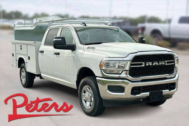 2024 RAM Ram 2500 RAM 2500 TRADESMAN CREW CAB 4X4 8 BOX
