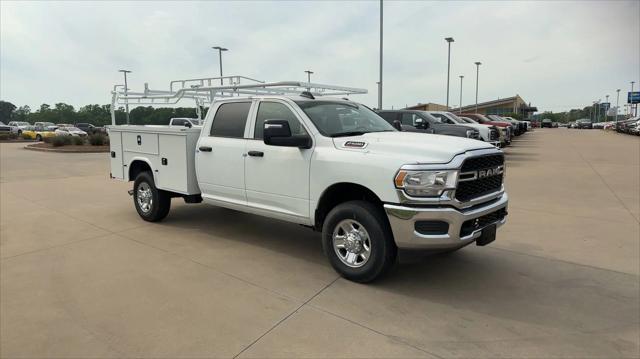 2024 RAM Ram 2500 RAM 2500 TRADESMAN CREW CAB 4X4 8 BOX