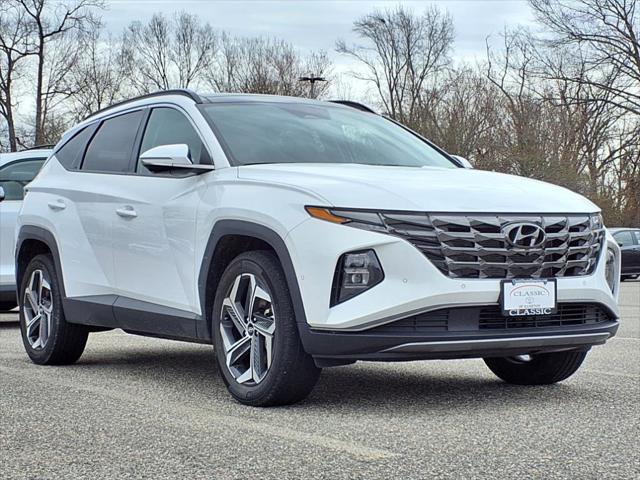 2024 Hyundai Tucson Limited